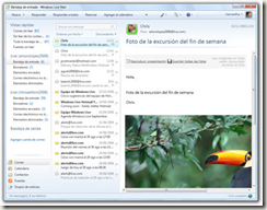 Mail