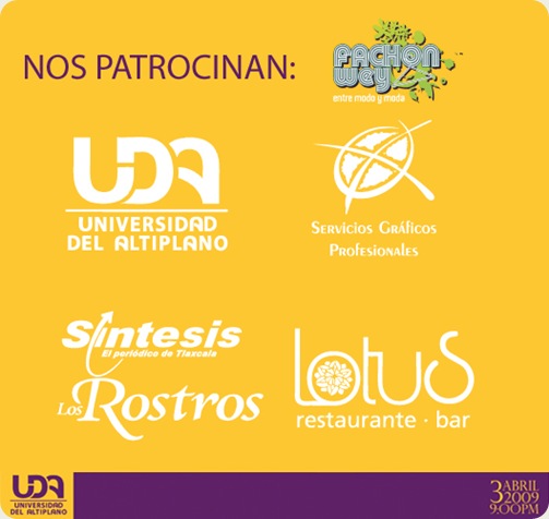 Patrocinadores