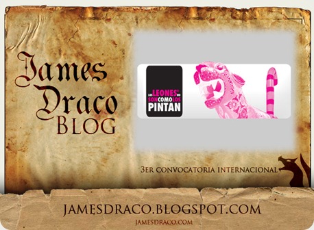 LLNSCLP 09 JamesDracoBlog