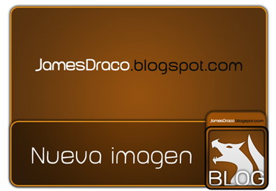 Nueva Imagen JamesDracoBlog