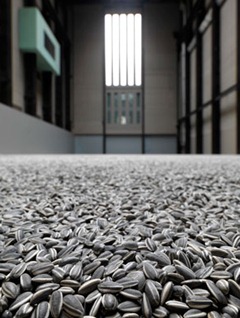 Ai Weiwei - Sunflower Seeds, 2010