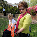 Literacy and Lunch on the Lawn, Part 2 (the Readers)