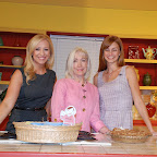 First Lady on KATV's Daybreak