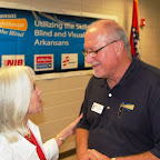 Lion's World Services for the Blind Open House