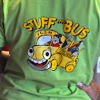 Junior League of Little Rock's Stuff the Bus