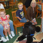 Arkansas Children's Hospital Pet Therapy Program