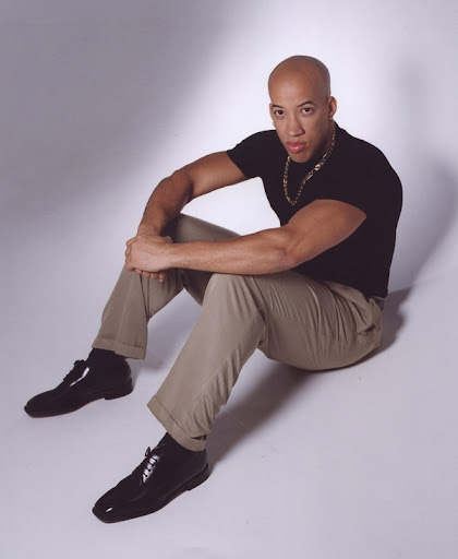 Another pose for the photo shoot