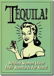 Tequila Poster