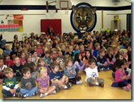Read-a-Thon Assembly