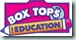 Box Tops for Education Logo
