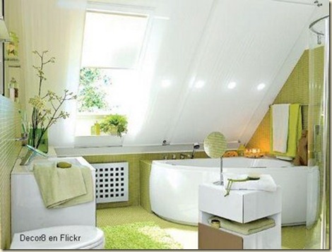 fotos de decoración de baños 9