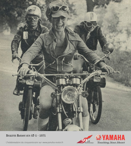 Yamaha AT1