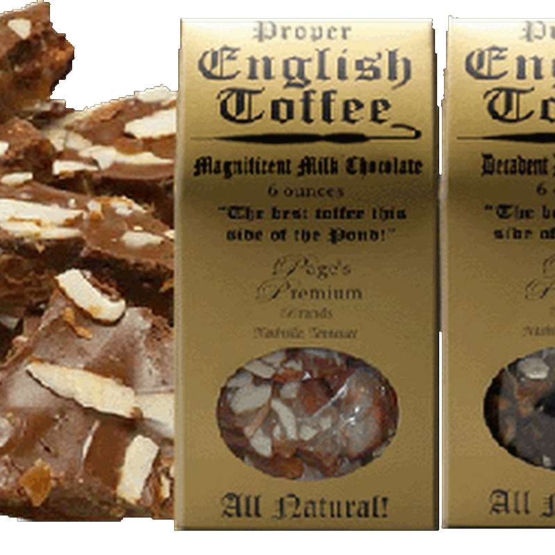 National English Toffee Day