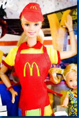 barbie macdonalds