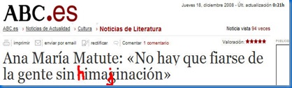 matute dixit
