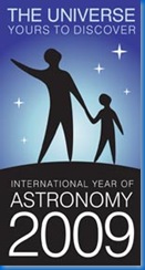 año internacional astronomía