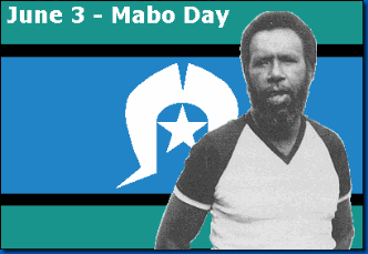 Mabo day