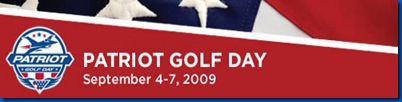 patriot golf day 2