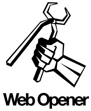 web opener