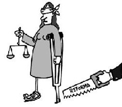 reforma judicial