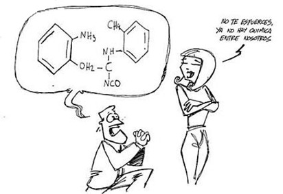 amor y quimica