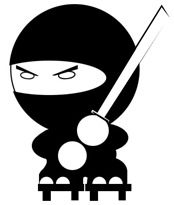 ninja day