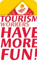 tourism workers