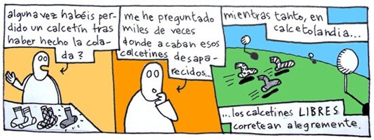 calcetines_comic