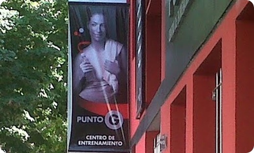 punto g punto g