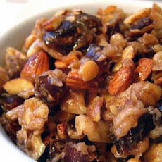 Sephardic Charoset