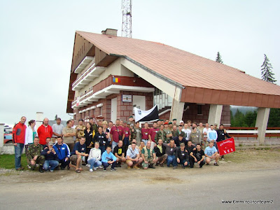 iron team