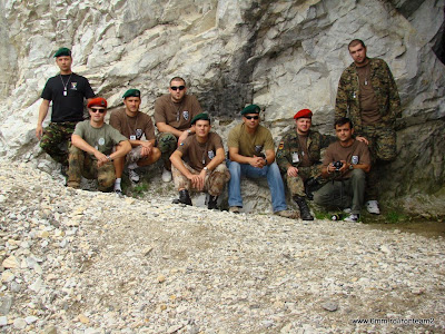 iron team