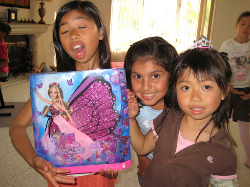 Vanessa's Gift