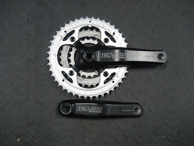 truvativ isoflow crankset