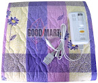 Chăn điện mùa đông Hàn Quốc cỡ 180 x 105 x 2 cm cho 1 người