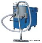 Máy hút bụi công nghiệp Turbo-5, 50 lít, 3700W, điện 3 pha 400V