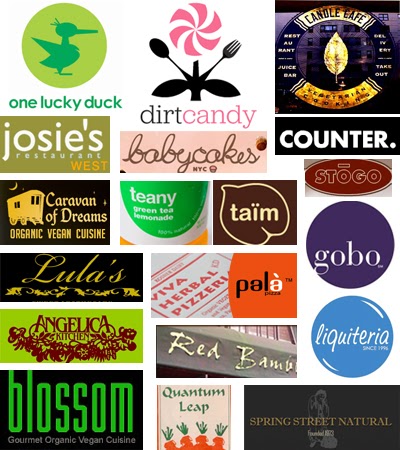 Best restaurants in nyc with vegetarian options
