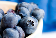 Blueberries