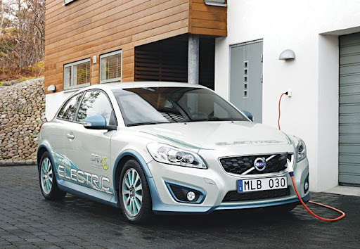 C30 DRIVe Electric