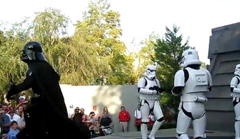 Darth Vader