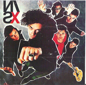 Cover INXS - X - 1990