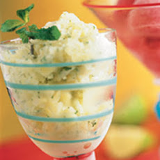 Pineapple-Mint Ice