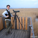 MRI in reed belt, Lake Neusield / Neusiedlersee / Fertö-tó &ndash; 20-Mrz-2010