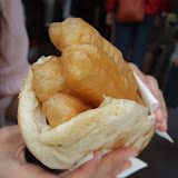 20091121 老莊豆漿店 OH YEAH 貨櫃藝術節 下一鍋水煎包