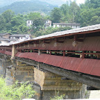Dongguan Bridge Exterior