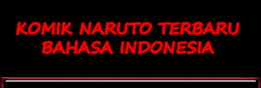 Naruto Comic Indonesia