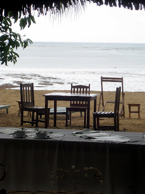 Chez Loulou on Andilana Beach in Madagascar