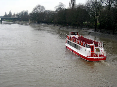 York boat tour