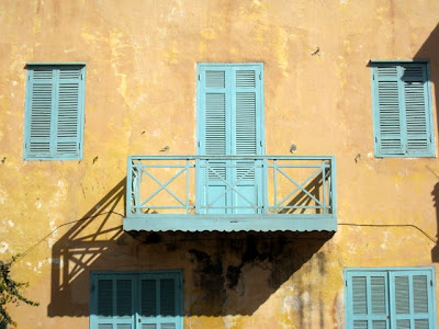 Ile de Goree in Senegal