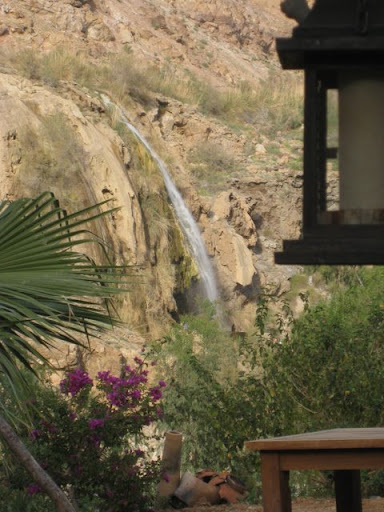 a short stint at the pool,